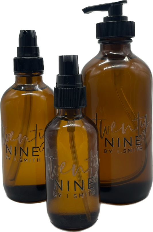 Body Oil Signature Collection